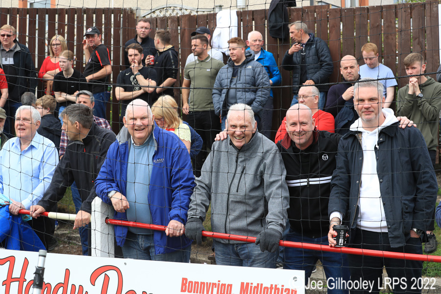 Bonnyrigg Rose v Cowdenbeath