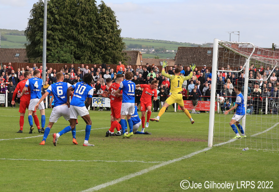 Bonnyrigg Rose v Cowdenbeath