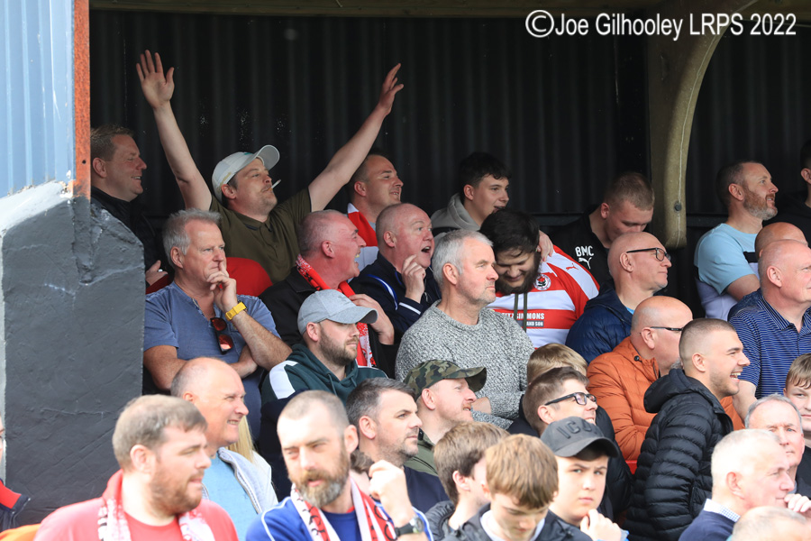 Bonnyrigg Rose v Cowdenbeath