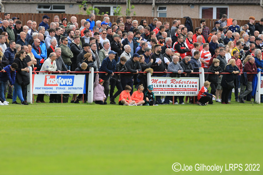 Bonnyrigg Rose v Cowdenbeath