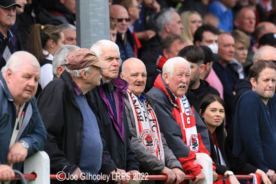 Bonnyrigg Rose v Cowdenbeath