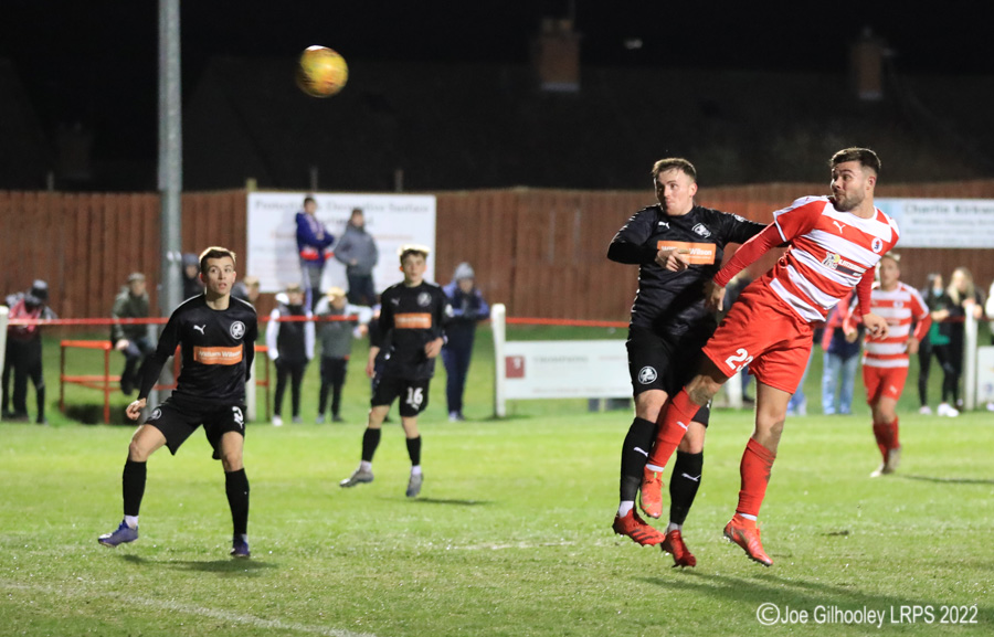 Bonnyrigg Rose v Cumbernauld Colts