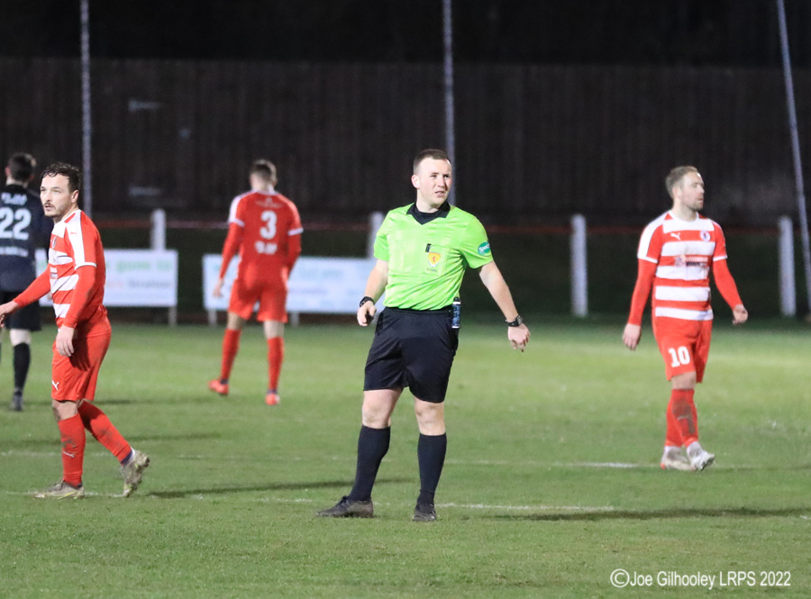 Bonnyrigg Rose v Cumbernauld Colts