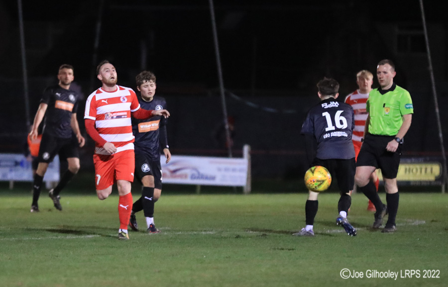 Bonnyrigg Rose v Cumbernauld Colts