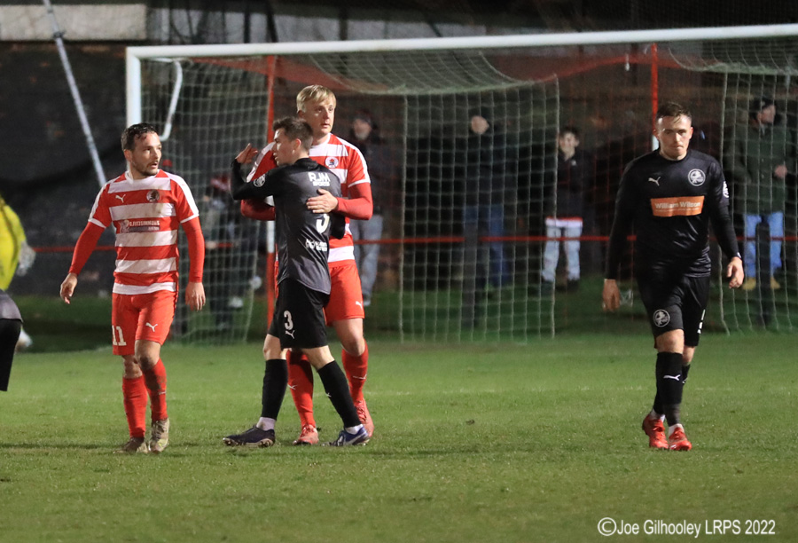 Bonnyrigg Rose v Cumbernauld Colts