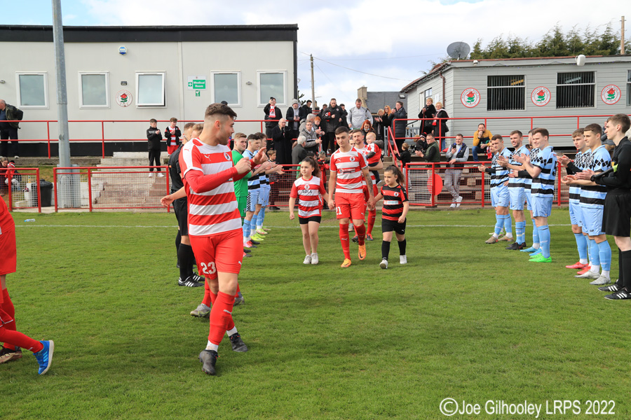 Bonnyrigg Rose v East Stirlingshire