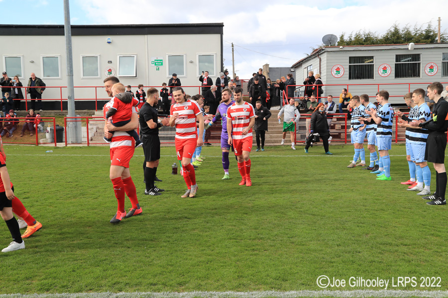Bonnyrigg Rose v East Stirlingshire
