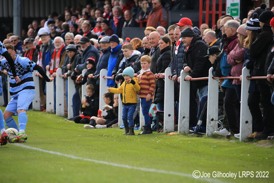 Bonnyrigg Rose v East Stirlingshire