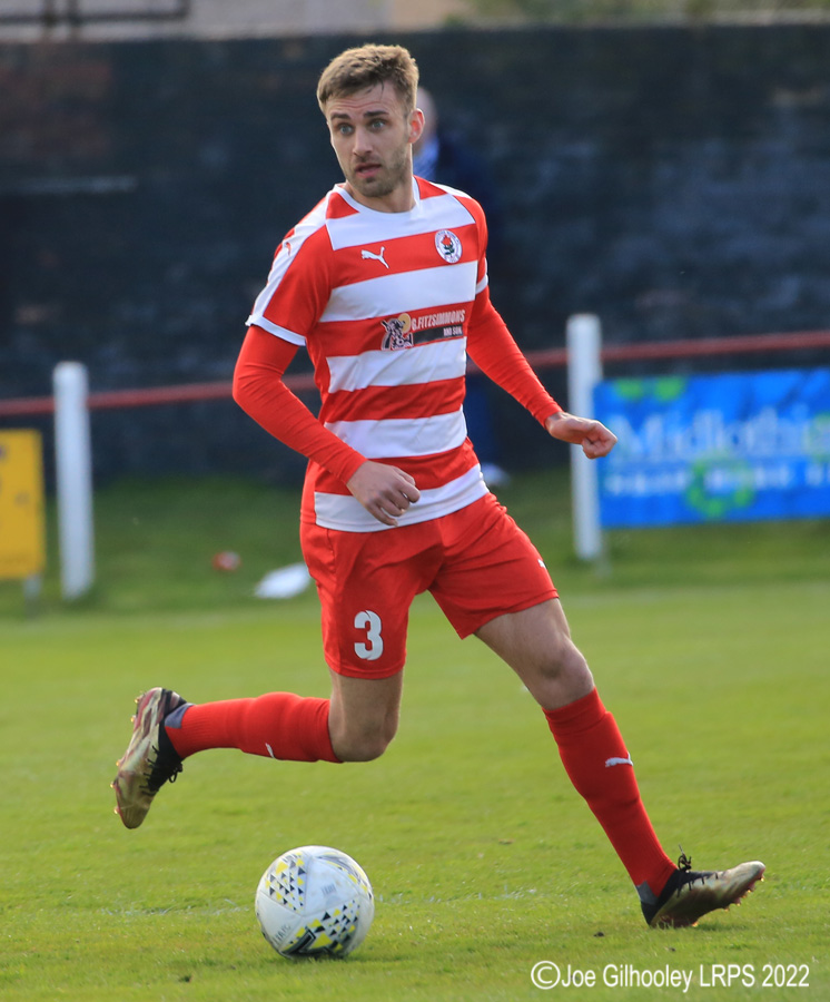 Bonnyrigg Rose v East Stirlingshire