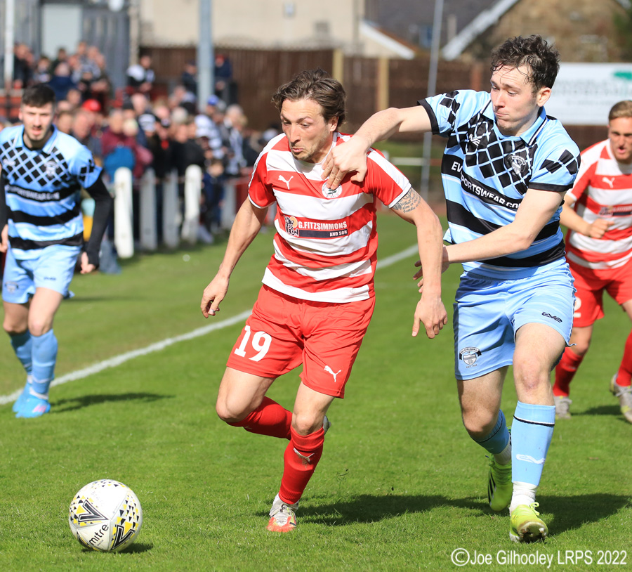 Bonnyrigg Rose v East Stirlingshire