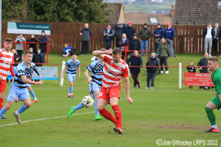 Bonnyrigg Rose v East Stirlingshire