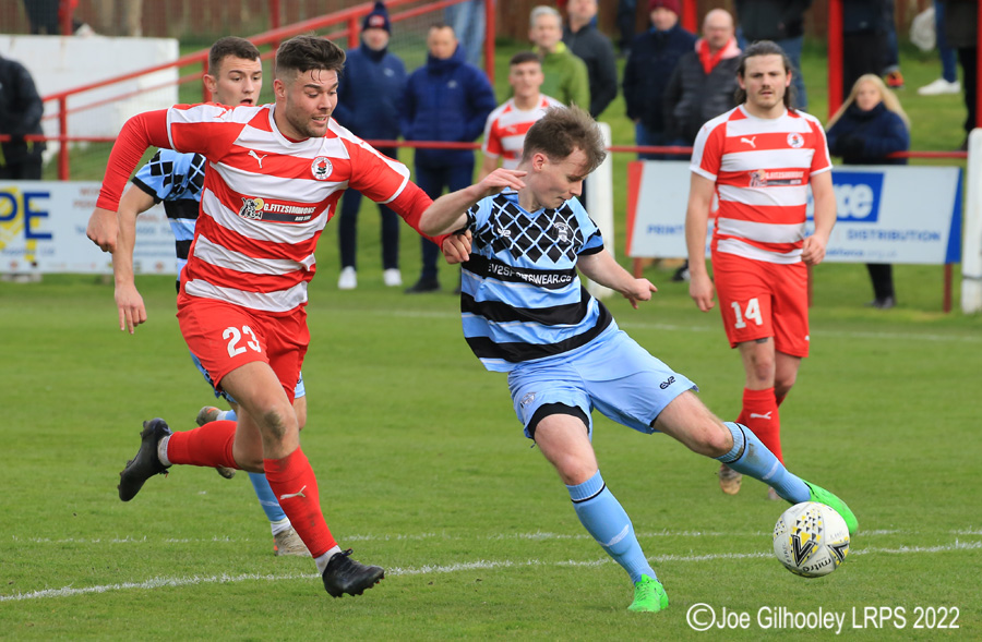 Bonnyrigg Rose v East Stirlingshire