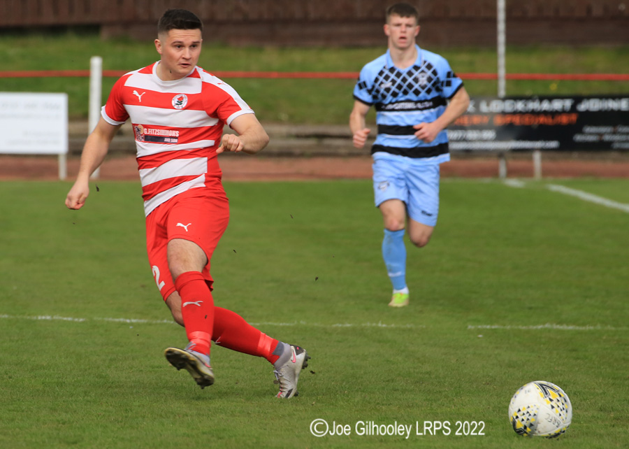 Bonnyrigg Rose v East Stirlingshire
