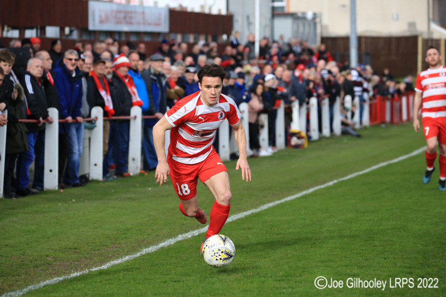 Bonnyrigg Rose v East Stirlingshire