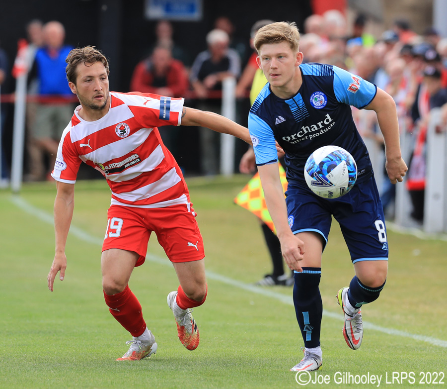 Bonnyrigg Rose v Forfar Athletic