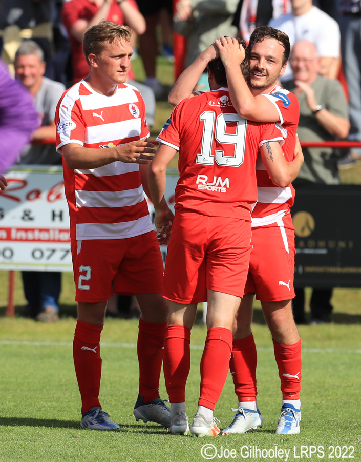 Bonnyrigg Rose v Forfar Athletic