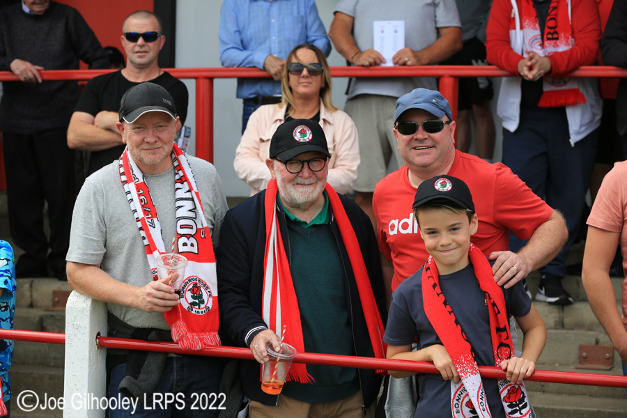 Bonnyrigg Rose v Forfar Athletic
