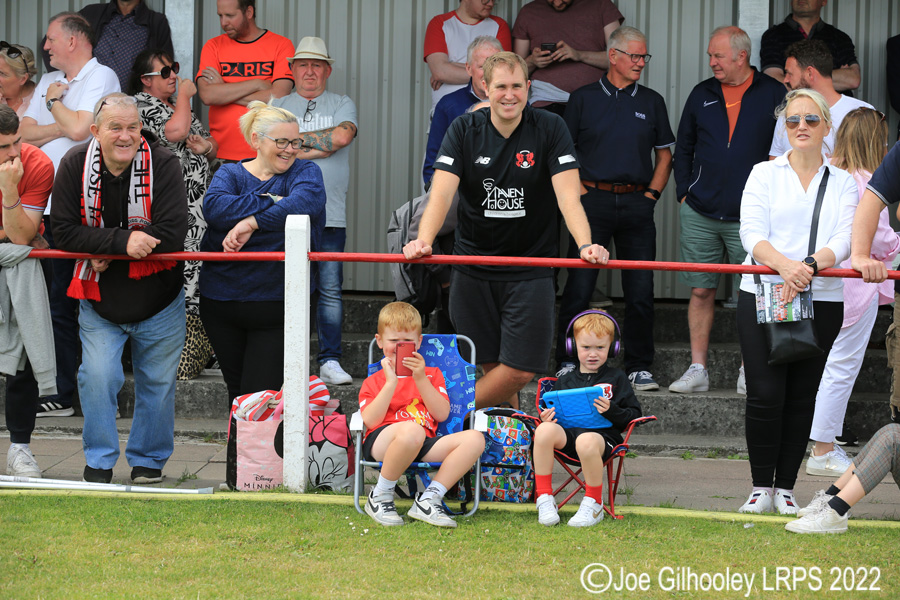 Bonnyrigg Rose v Forfar Athletic