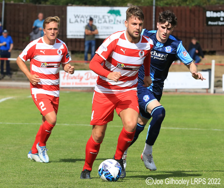 Bonnyrigg Rose v Forfar Athletic