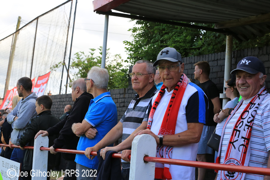 Bonnyrigg Rose v Forfar Athletic