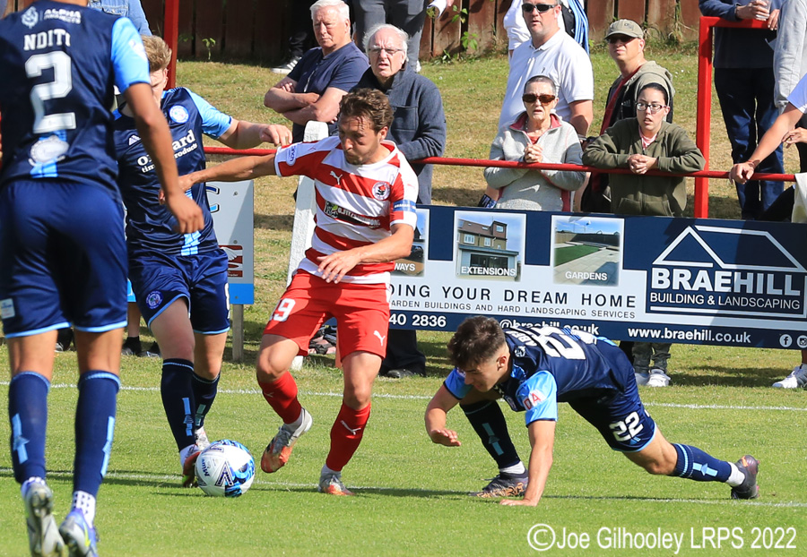 Bonnyrigg Rose v Forfar Athletic