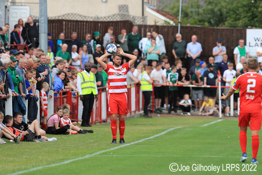 Bonnyrigg Rose v Hibernian