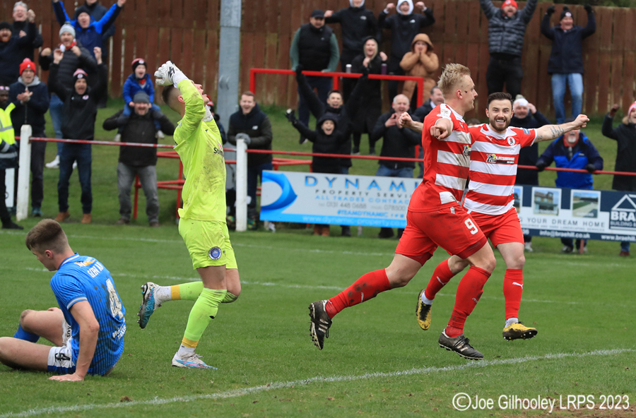 Bonnyrigg Rose v Stranraer
