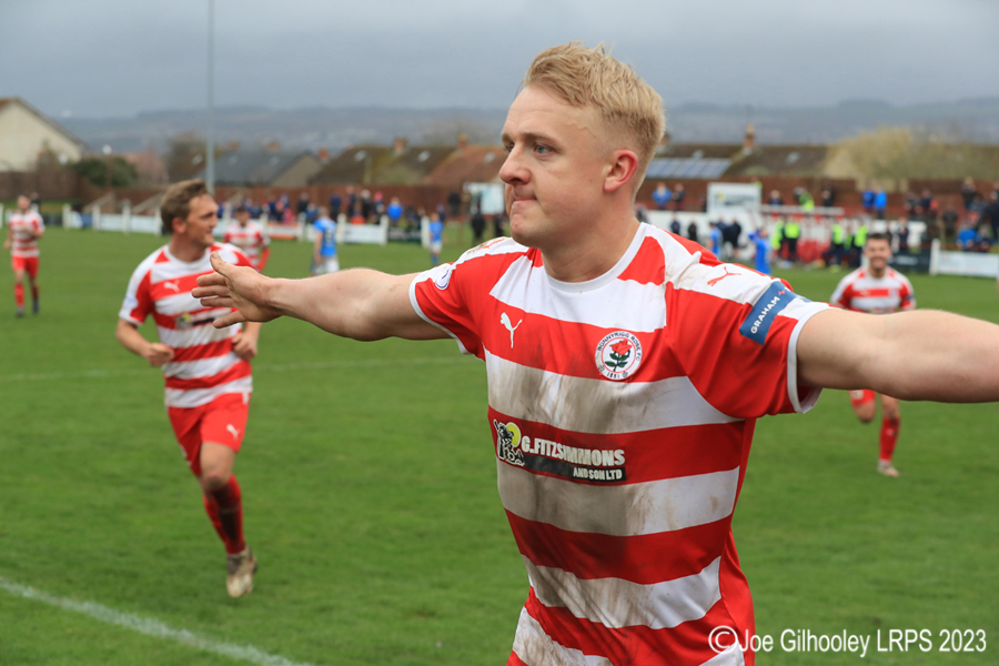 Bonnyrigg Rose v Stranraer