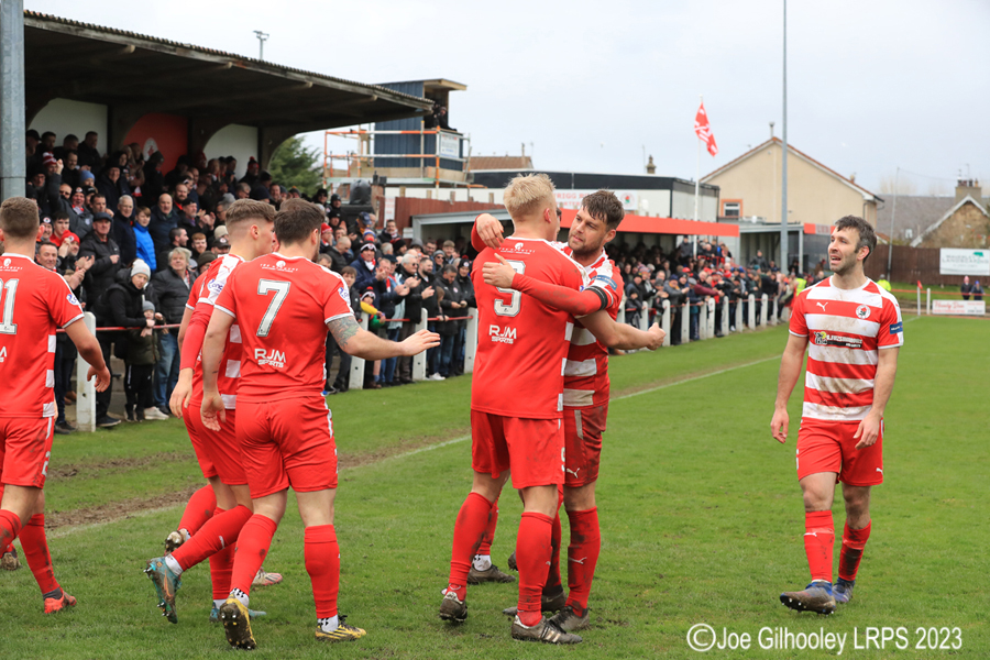 Bonnyrigg Rose v Stranraer