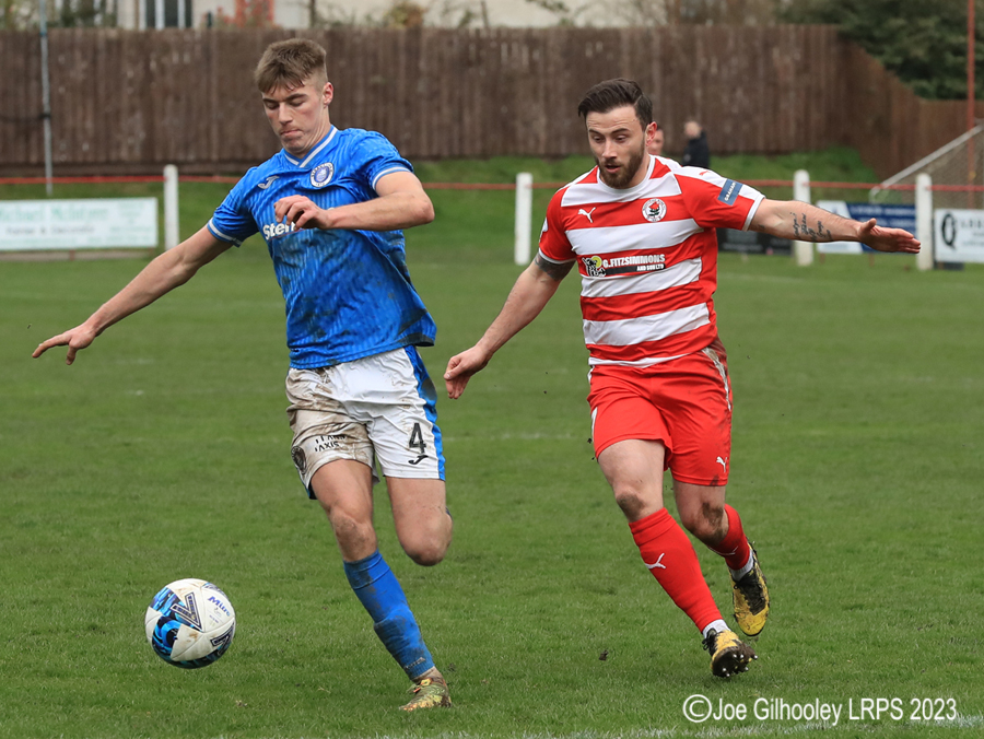 Bonnyrigg Rose v Stranraer