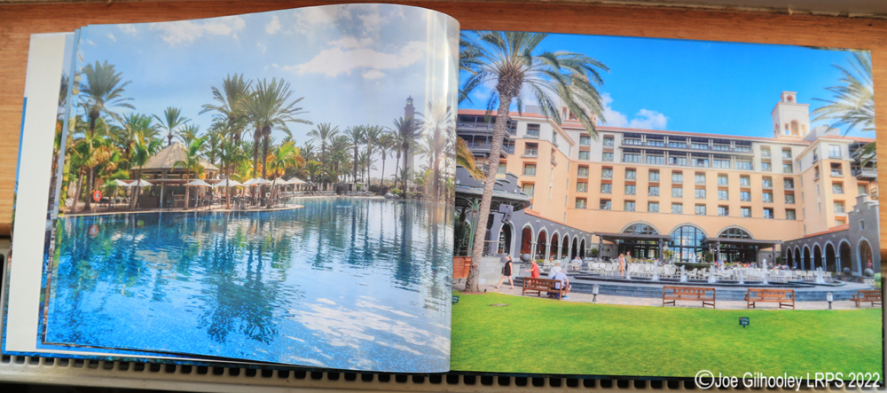 Lopesan Costa Meloneras Resort & Spa Photography Book 