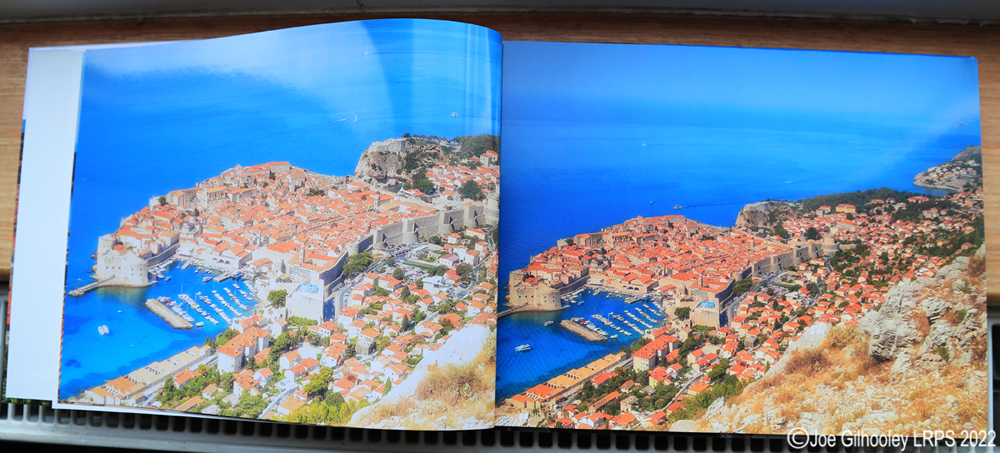 Dubrovnik Photography Book 