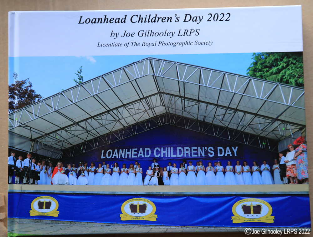 Loanhead Children's Day 2022 - A Photographic Record