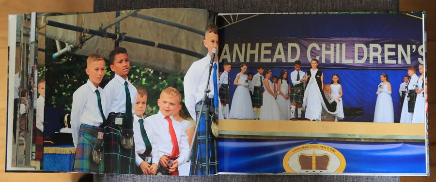 Loanhead Children's Day 2023 - A Photographic Record