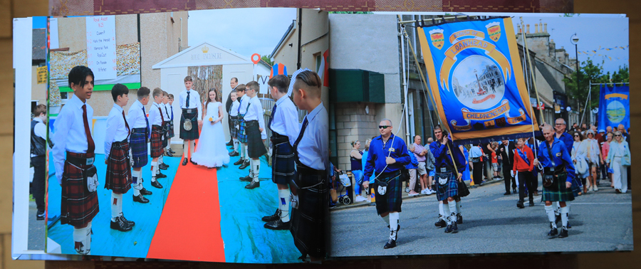 Loanhead Children's Day 2024 - A Photographic Record