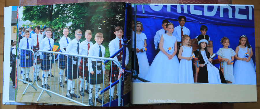 Loanhead Children's Day 2024 - A Photographic Record