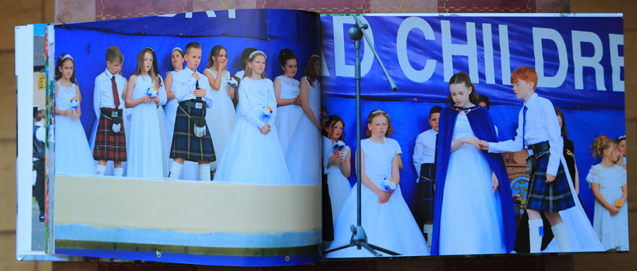 Loanhead Children's Day 2024 - A Photographic Record