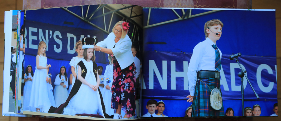 Loanhead Children's Day 2024 - A Photographic Record