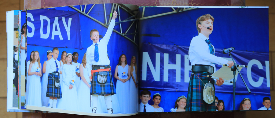 Loanhead Children's Day 2024 - A Photographic Record