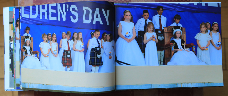 Loanhead Children's Day 2024 - A Photographic Record