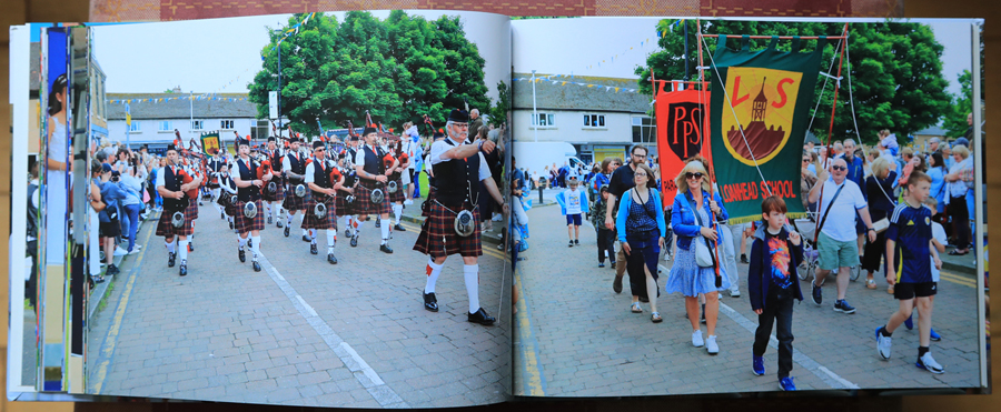 Loanhead Children's Day 2024 - A Photographic Record