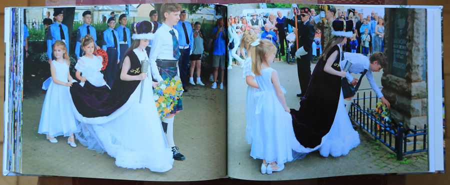 Loanhead Children's Day 2024 - A Photographic Record