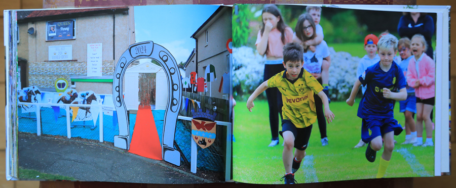 Loanhead Children's Day 2024 - A Photographic Record