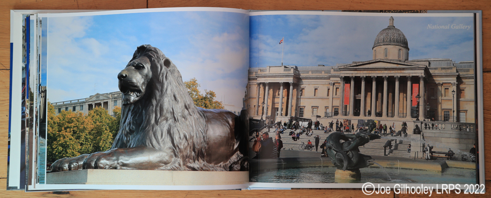 London October 2022  Photography Book 