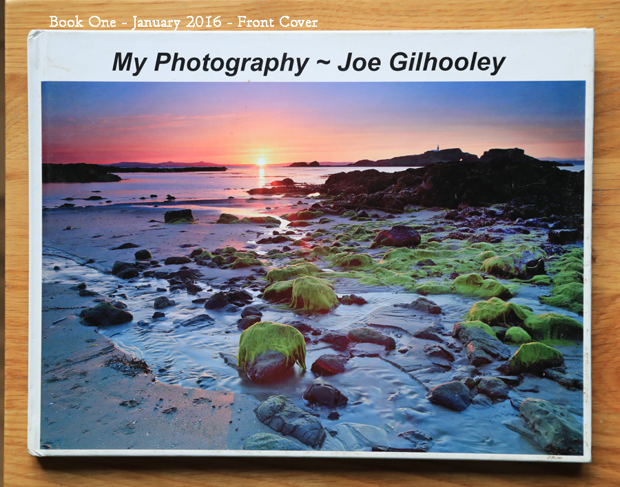 My Photography Book - 1st  Edition