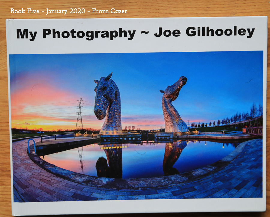 My Photography Book - 5th Edition