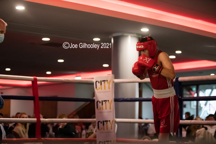 Boxing Show 