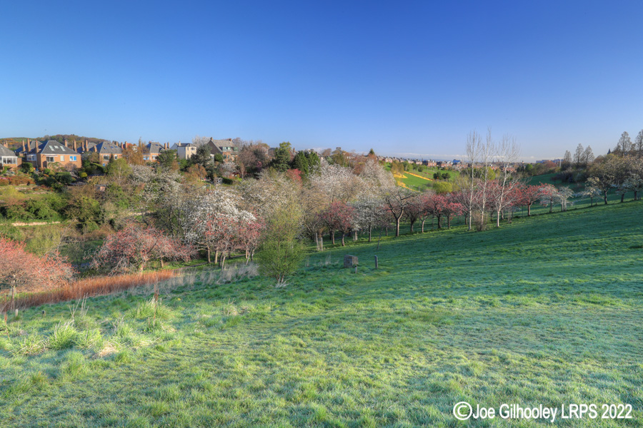 Braidburn Valley Park, Edinburgh 