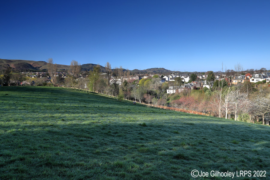 Braidburn Valley Park, Edinburgh 