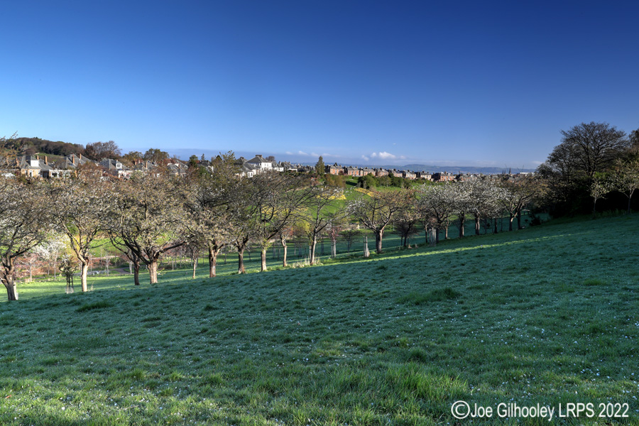 Braidburn Valley Park, Edinburgh 
